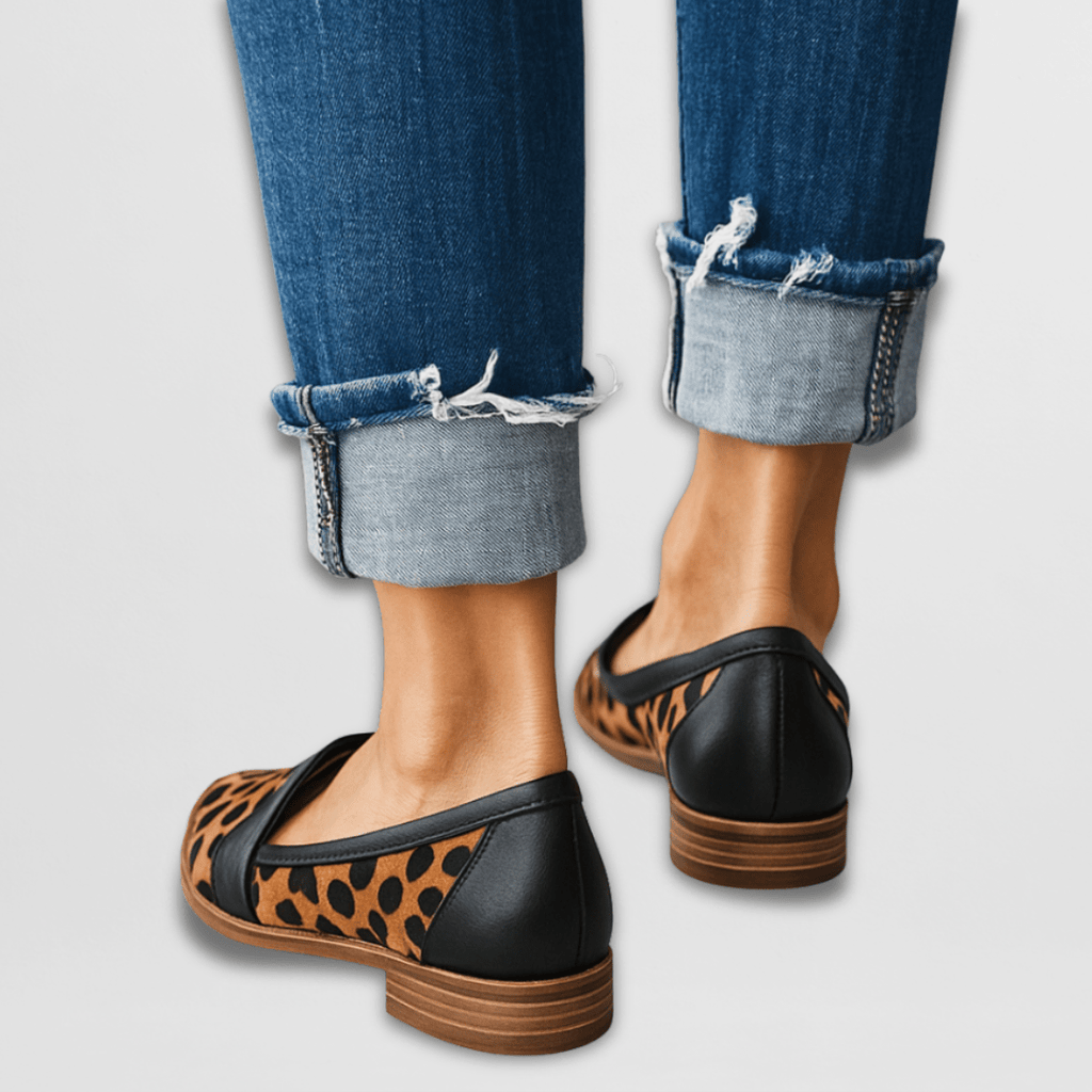 Women’s Soft Suede Loafers – Comfortable and Elegant Everyday Footwear