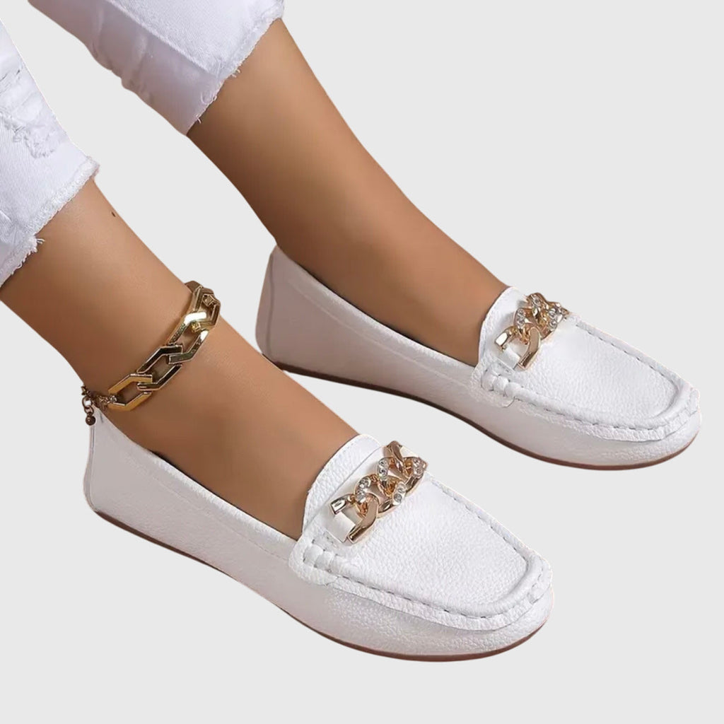 Elegant Comfort Loafers for Women – Timeless Style for Everyday Wear