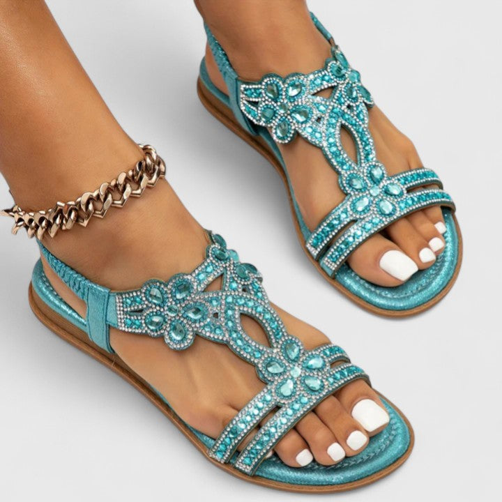 Elegant Women’s Comfort Sandals – Lightweight Support for Everyday Wear
