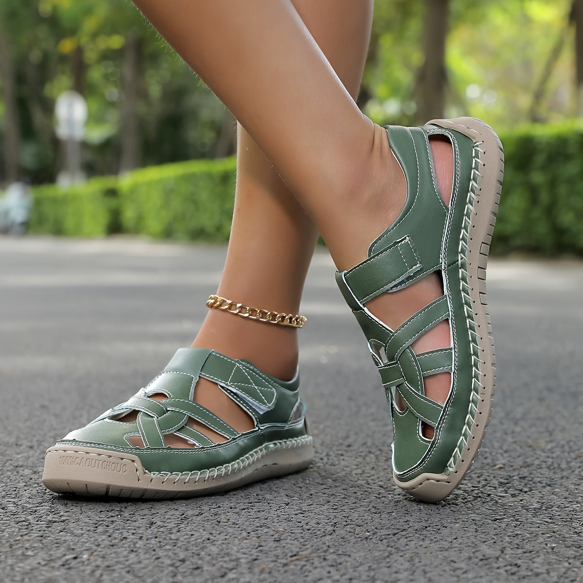 Lightweight Women’s Summer Sandals – Breathable Comfort for Everyday Wear
