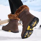 Sienna | Women Winter Boots Warm Lined Slip Resistant