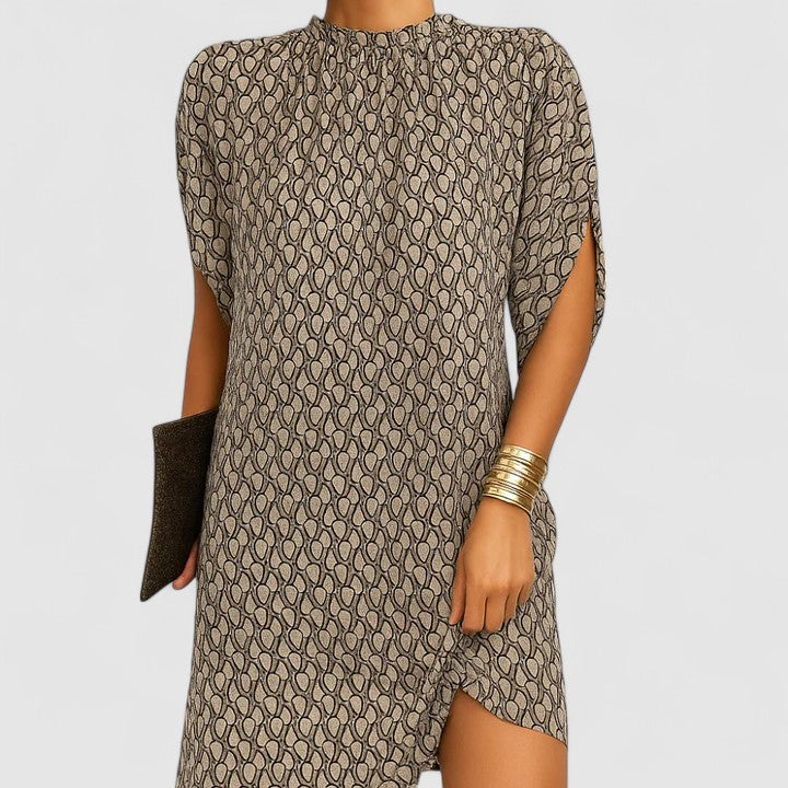 Elegant Women’s Dress – Feminine Silhouette with a Stylish Design