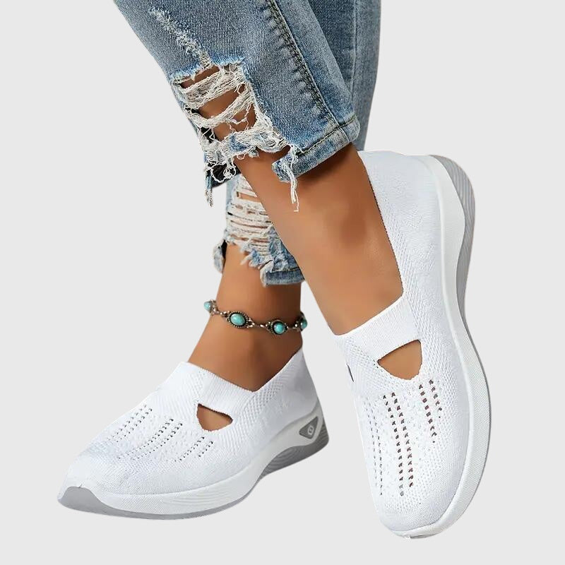 Women’s Slip-On Shoes, Comfortable Support and Easy Everyday Wear