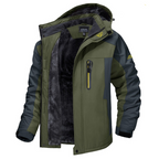 Felix | Men's Colorblock Winter Jacket