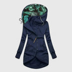 Annalysiah | Women's Hooded Parka Jacket