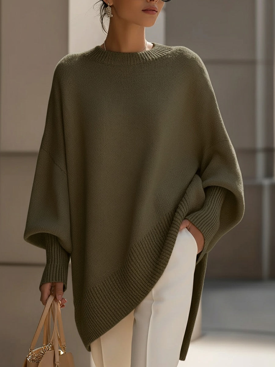 Cassidy | Women's Oversized Knit Sweater