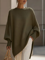 Cassidy | Women's Oversized Knit Sweater