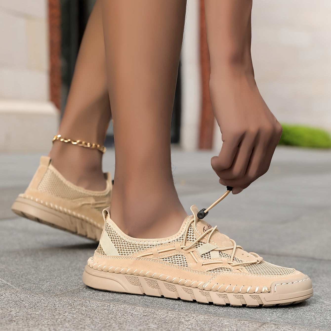 Lightweight Women’s Sneakers – Breathable Comfort for Everyday Wear
