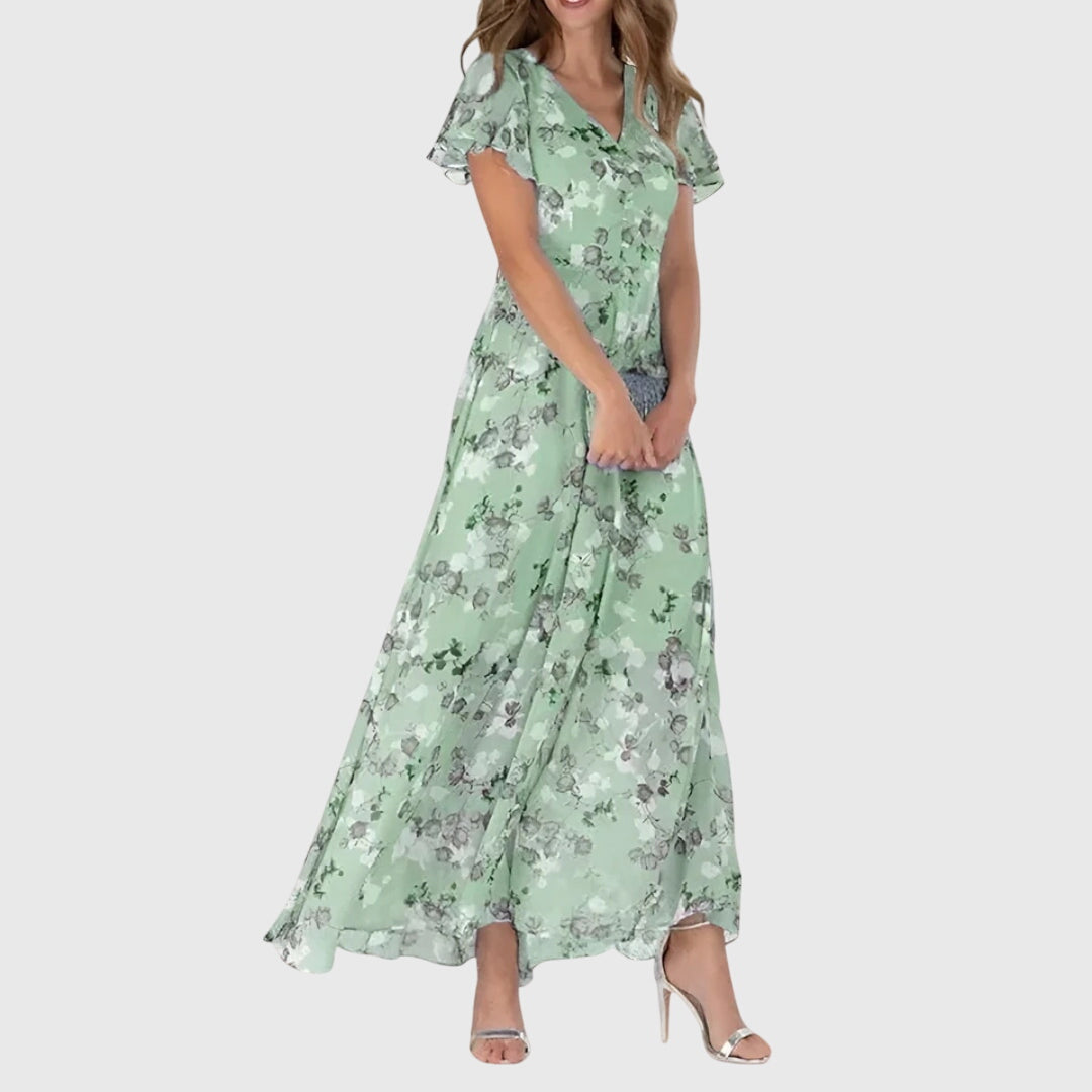 Elegant Women’s Dress – Figure-Flattering Fit with Timeless Style