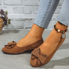 Women’s Flat Comfort Shoes – Lightweight Elegance for Everyday Wear
