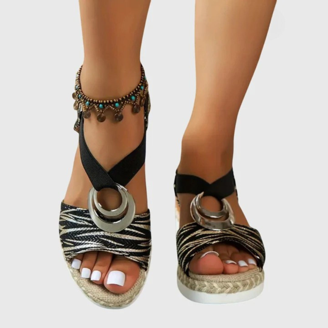 Lightweight Women’s Sandals, Comfort and Ergonomic Support