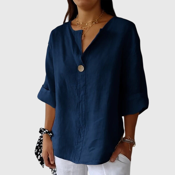 Elegant Women's Blouse with Modern Fit – Stylish & Comfortable