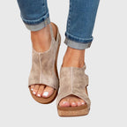 Elegant Comfort Sandals for Women – Lightweight Style for Everyday Wear