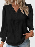 Chic Everyday Women's Blouse – Elegant Style Meets Everyday