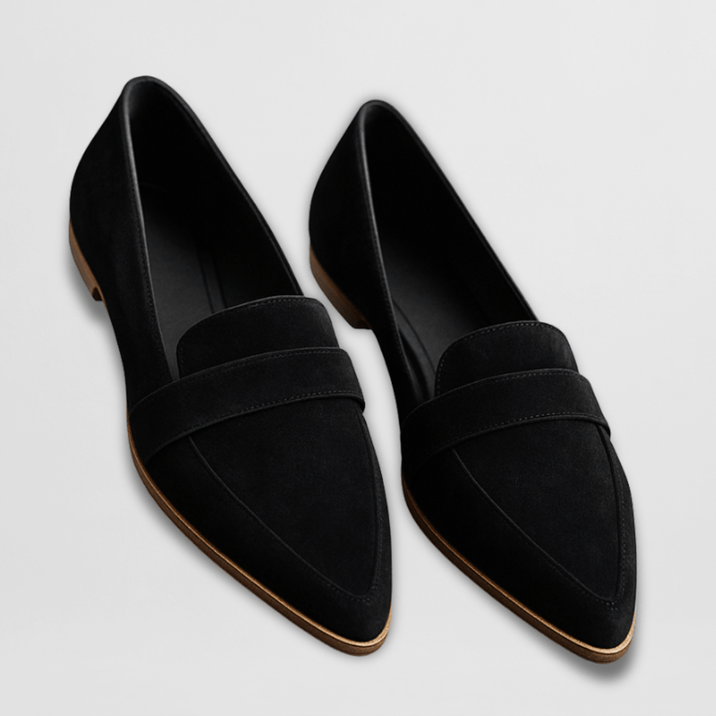 Women’s Soft Suede Loafers – Comfortable and Elegant Everyday Footwear