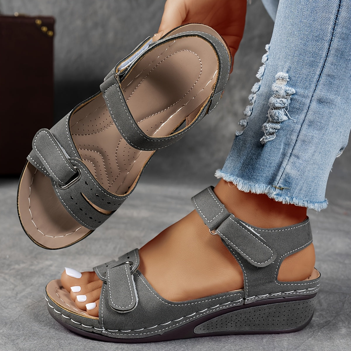 Women’s Summer Sandals – Stylish Comfort for Everyday Wear
