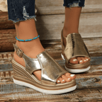 Comfortable Women’s Sandals, Stability and Everyday Walking Comfort