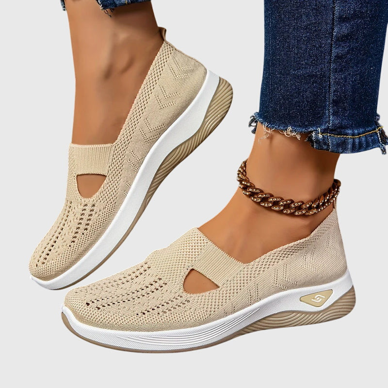 Women’s Slip-On Shoes, Comfortable Support and Easy Everyday Wear