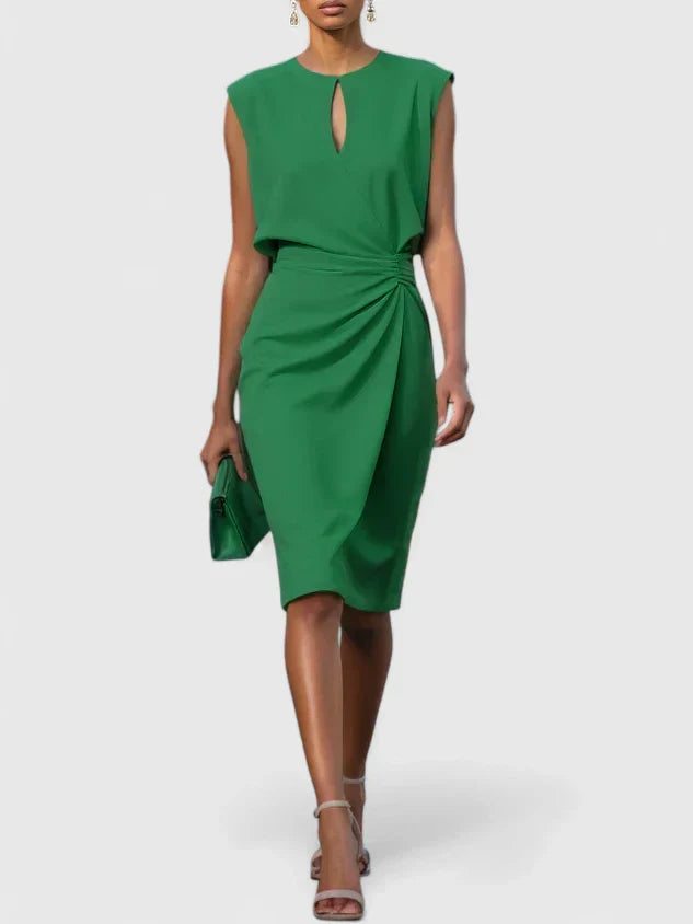 Elegant Women’s Dress, Sophisticated Style and Lightweight Comfort