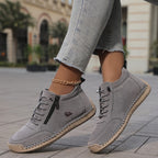 Women’s Zip-Up Sneakers – Comfortable Support and Easy Everyday Wear