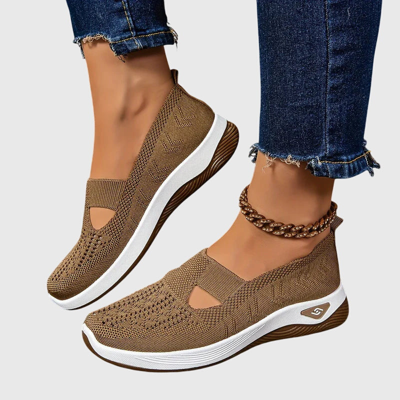 Women’s Slip-On Shoes, Comfortable Support and Easy Everyday Wear