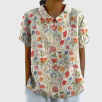 Women’s Elegant Blouse – Refined Style for Day and Night