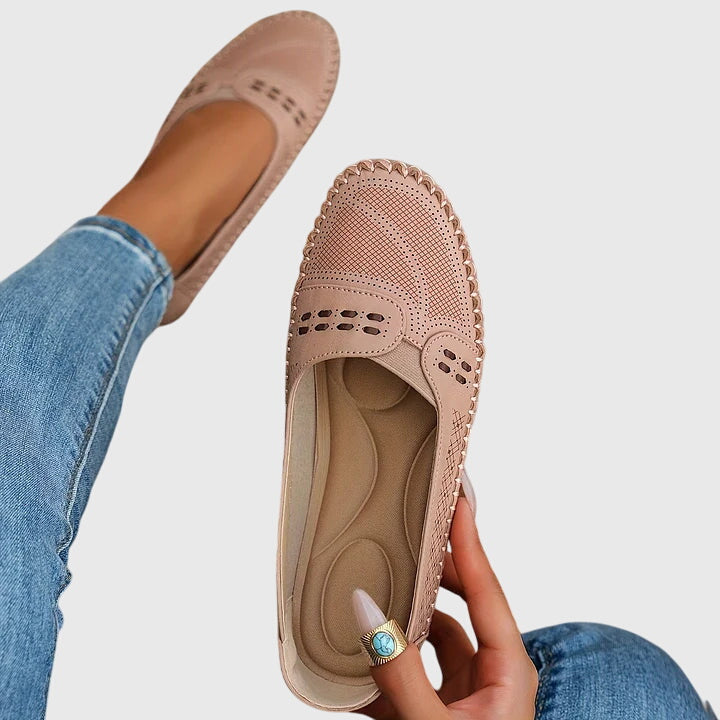 Women’s Comfort Slip-On Shoes – Modern Style and Everyday Support