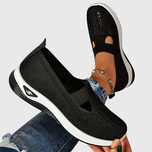 Women’s Slip-On Shoes, Comfortable Support and Easy Everyday Wear