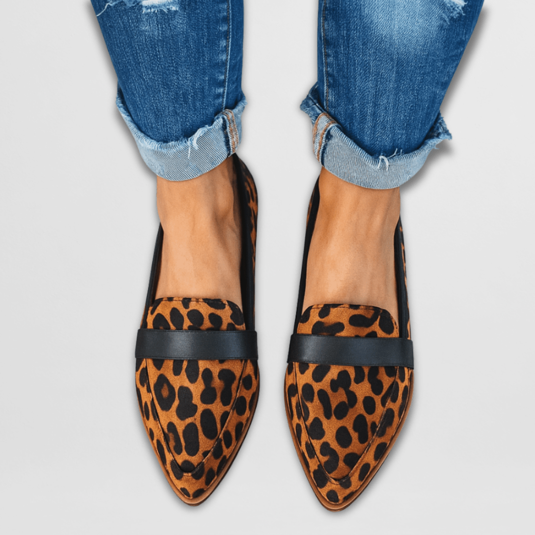 Women’s Soft Suede Loafers – Comfortable and Elegant Everyday Footwear