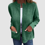 Jenise | Women's Long Flowing Knit Cardigan