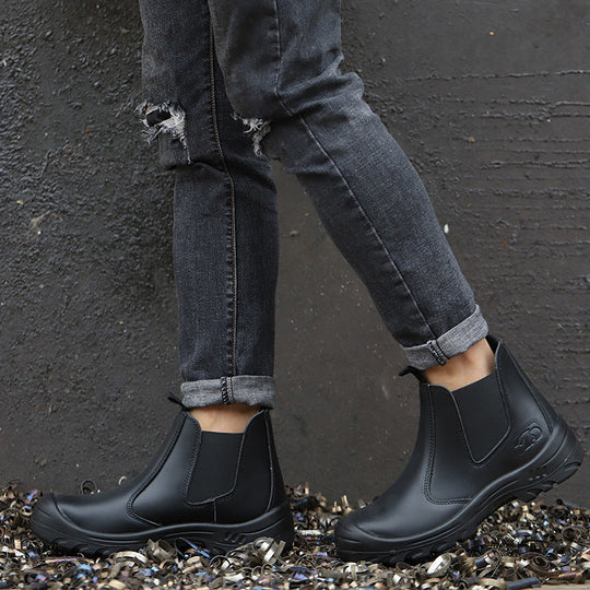 Callum | Men's Chelsea Safety Boot