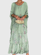 Stylish Women’s Maxi Dress, Lightweight and Flowing Fit