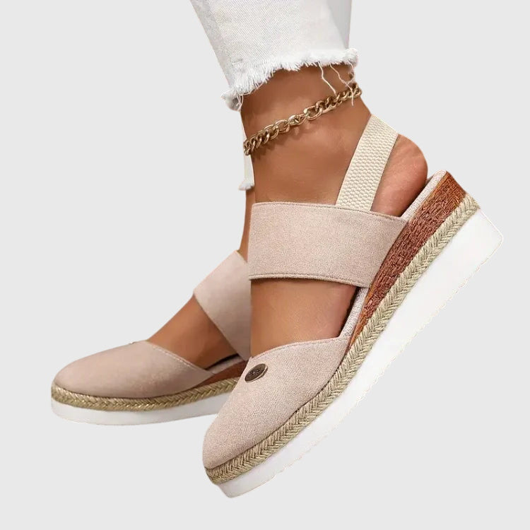 Women’s Everyday Sandals – Stylish Comfort for Daily Wear