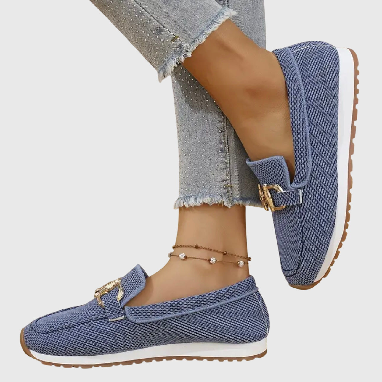 Women’s Loafers, Comfortable and Stylish Shoes with Foot Support