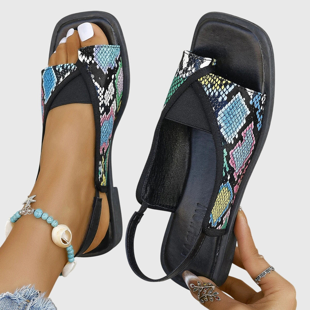 Stylish Women’s Comfort Sandals – Lightweight Everyday Summer Shoes