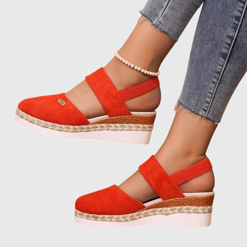 Women’s Everyday Sandals – Stylish Comfort for Daily Wear