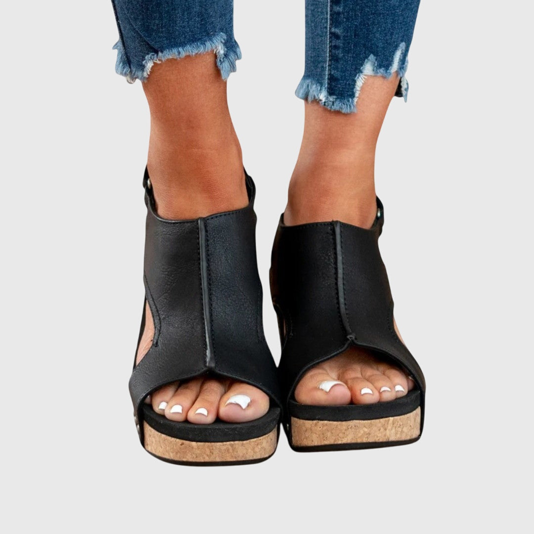 Elegant Comfort Sandals for Women – Lightweight Style for Everyday Wear