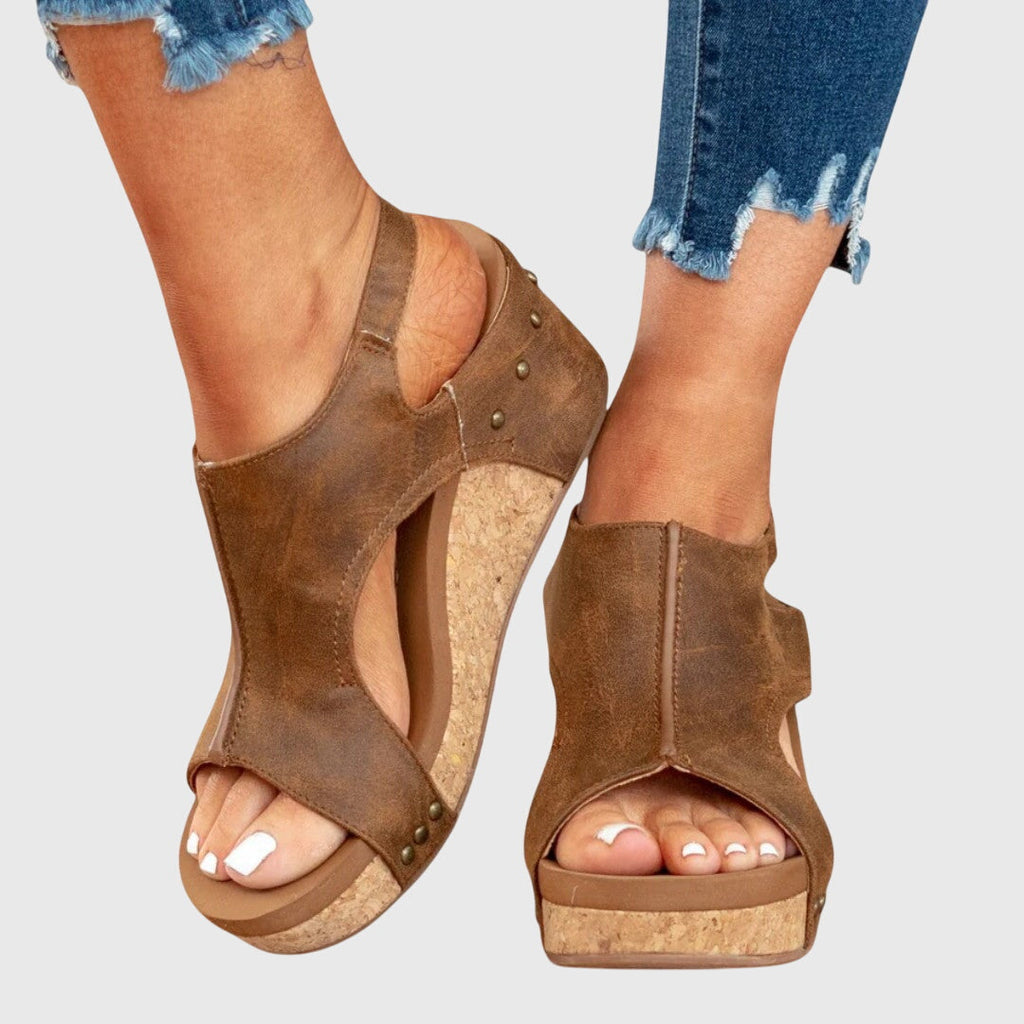Elegant Comfort Sandals for Women – Lightweight Style for Everyday Wear