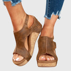 Elegant Comfort Sandals for Women – Lightweight Style for Everyday Wear