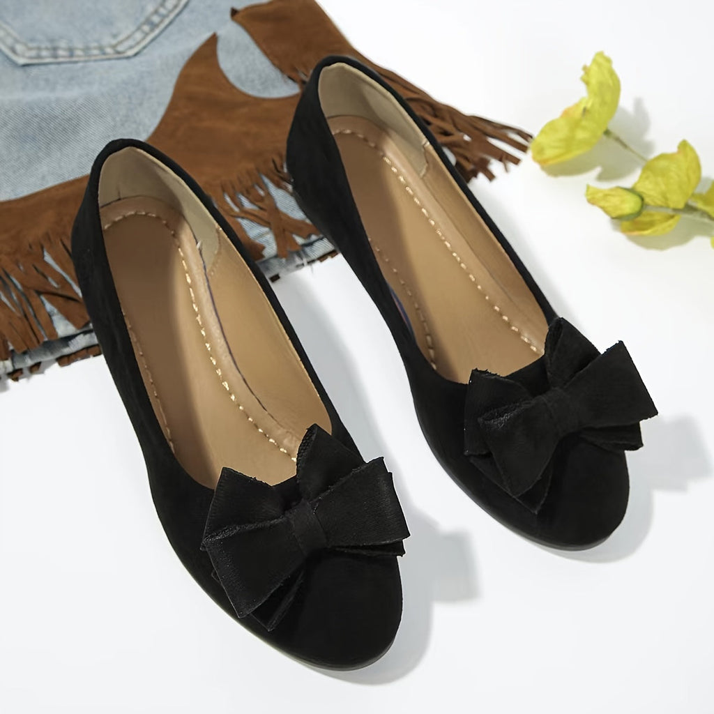 Women’s Flat Comfort Shoes – Lightweight Elegance for Everyday Wear