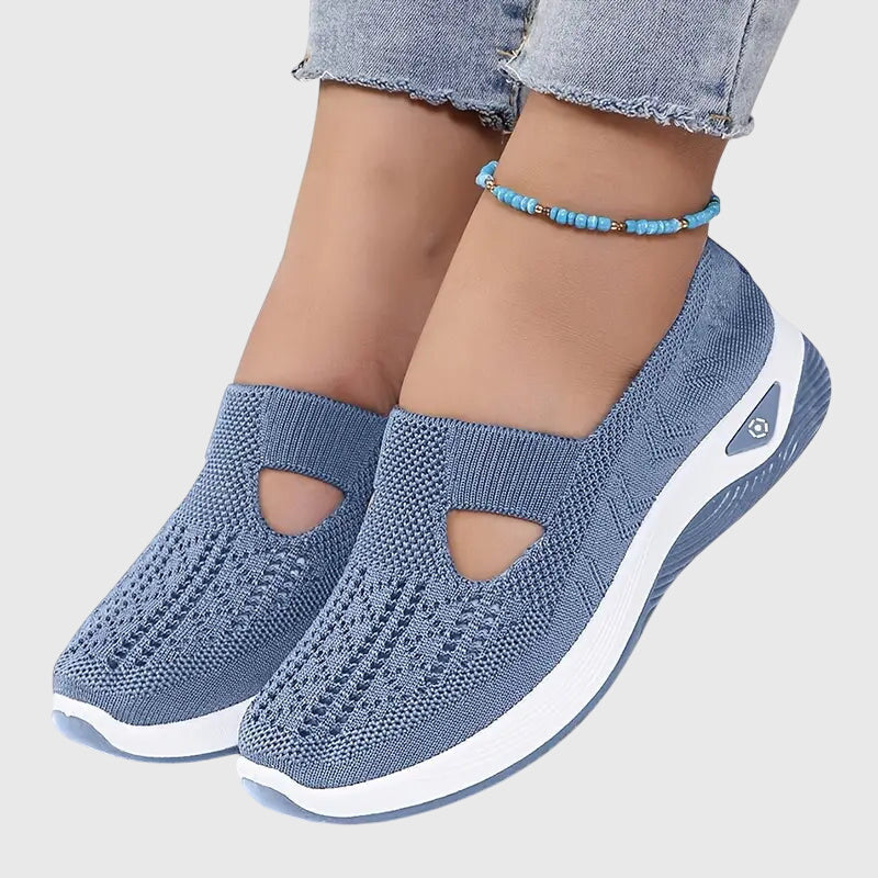 Women’s Slip-On Shoes, Comfortable Support and Easy Everyday Wear