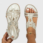 Elegant Women’s Comfort Sandals – Lightweight Support for Everyday Wear
