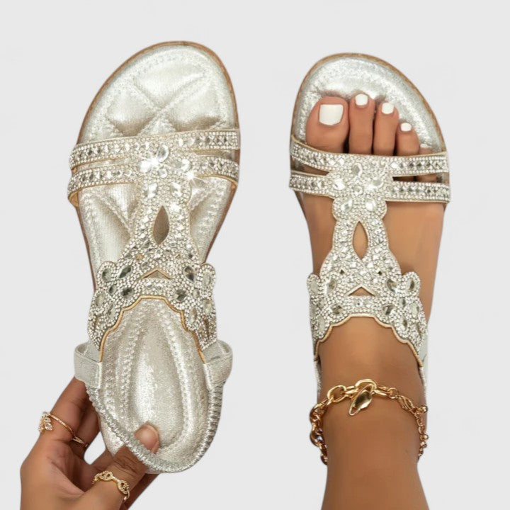 Elegant Women’s Comfort Sandals – Lightweight Support for Everyday Wear