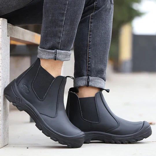 Callum | Men's Chelsea Safety Boot