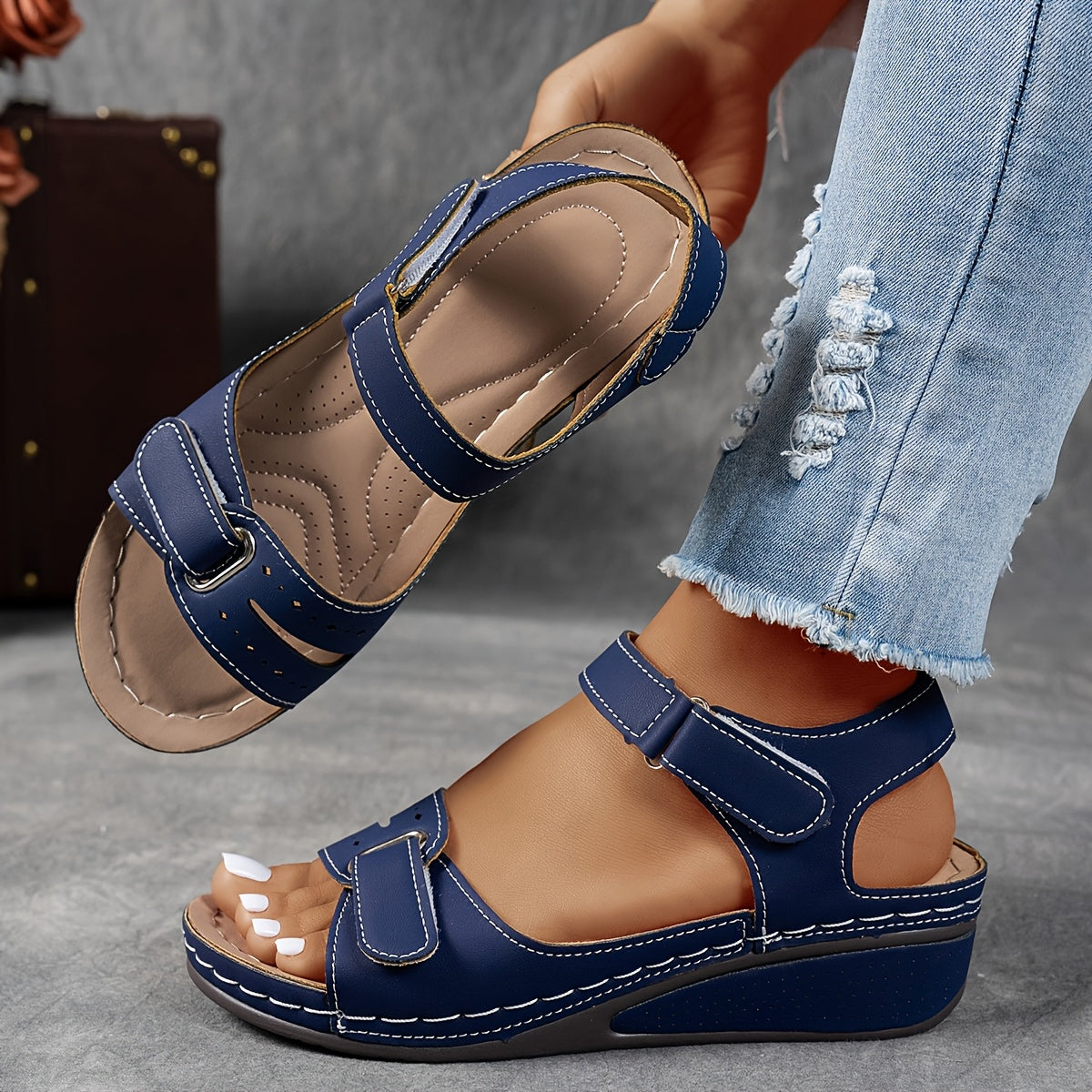 Women’s Summer Sandals – Stylish Comfort for Everyday Wear