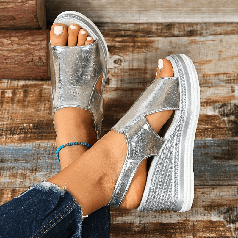 Comfortable Women’s Sandals, Stability and Everyday Walking Comfort