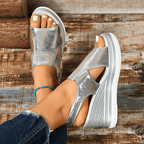 Comfortable Women’s Sandals, Stability and Everyday Walking Comfort