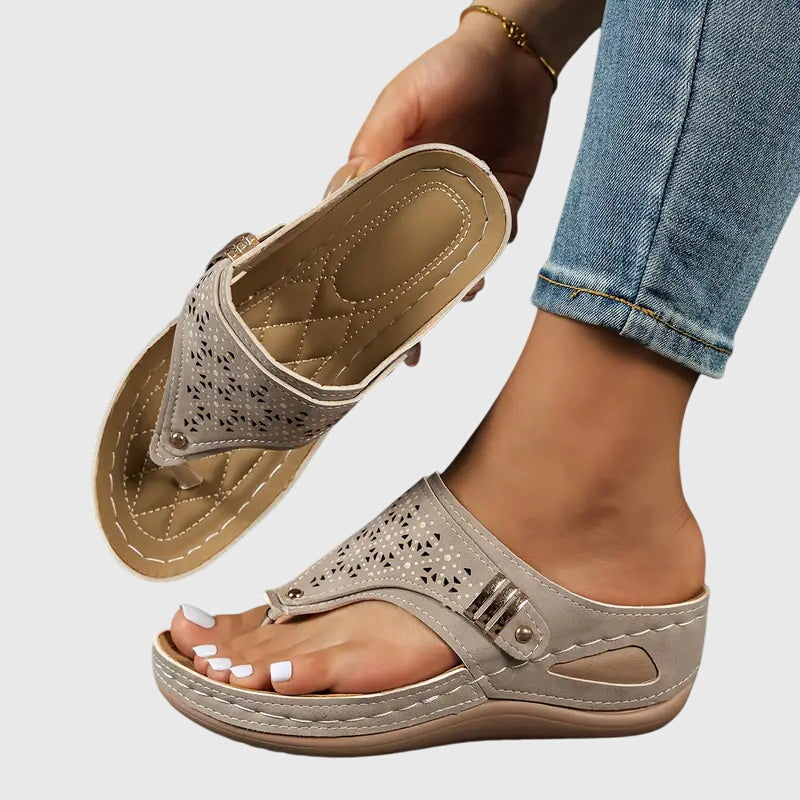 Women’s Comfort Sandals – Lightweight Style for Everyday Wear