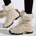Sienna | Women Winter Boots Warm Lined Slip Resistant
