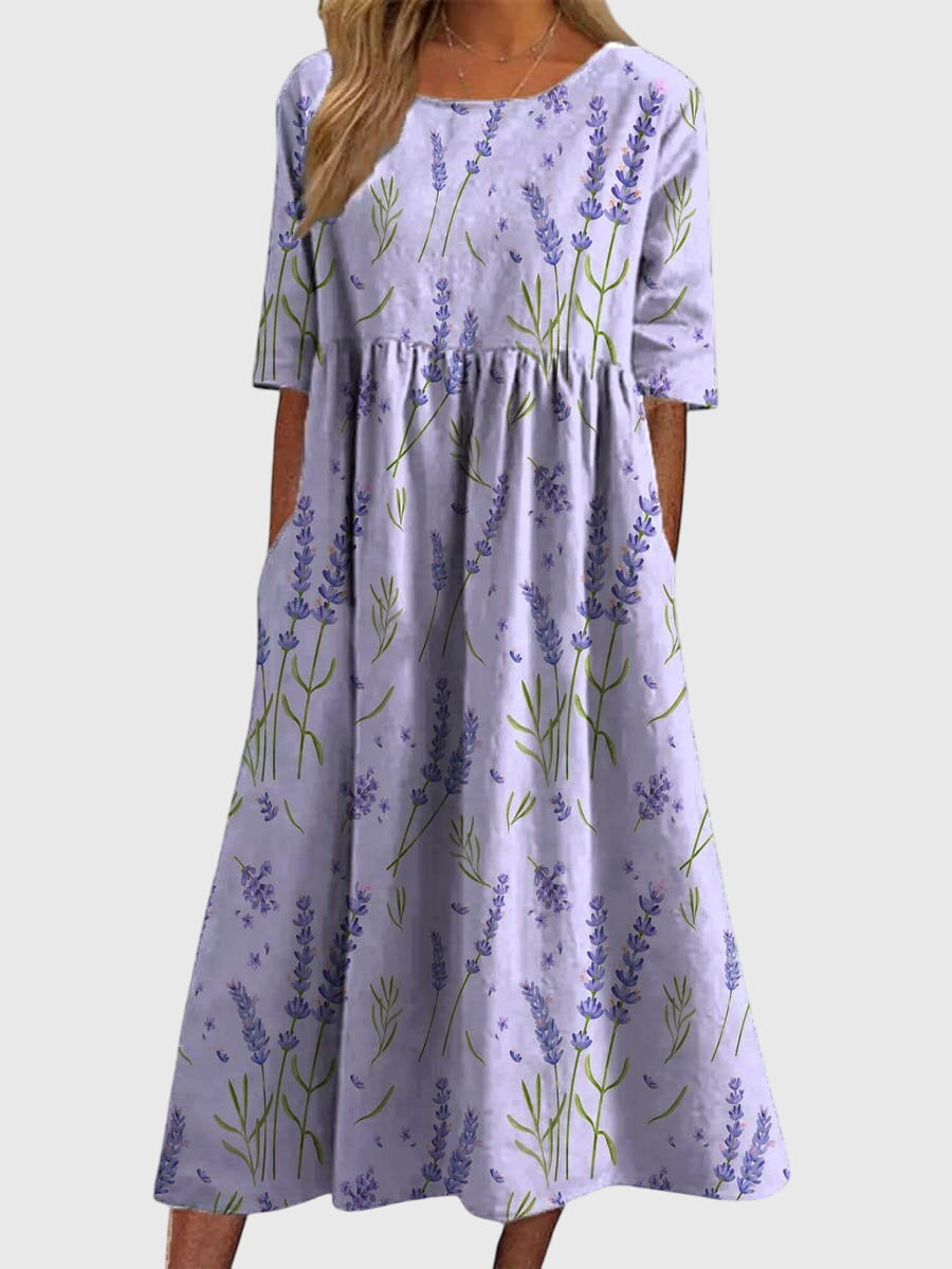 Women’s Figure-Flattering Dress – Feminine Fit with Elegant Style